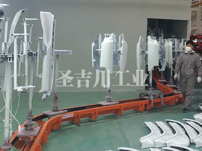 地軌輸送系統(tǒng)