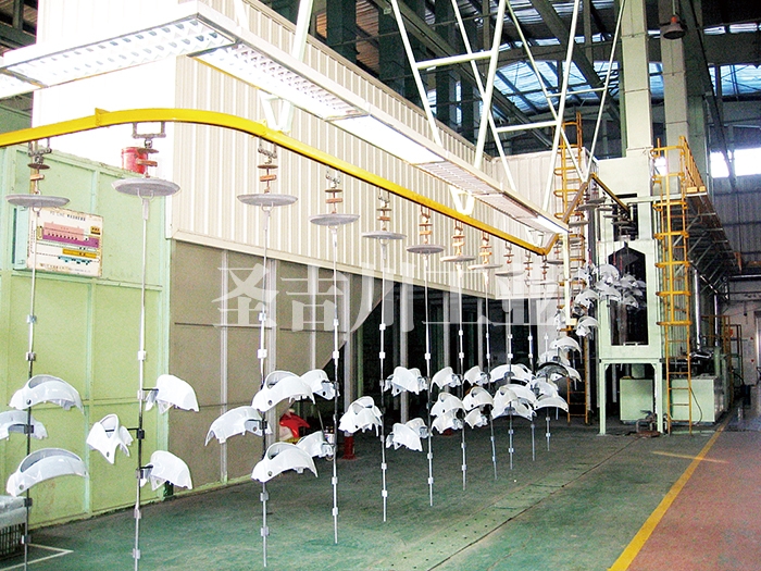 摩托車(chē)、電動(dòng)車(chē)塑料件噴淋前處理